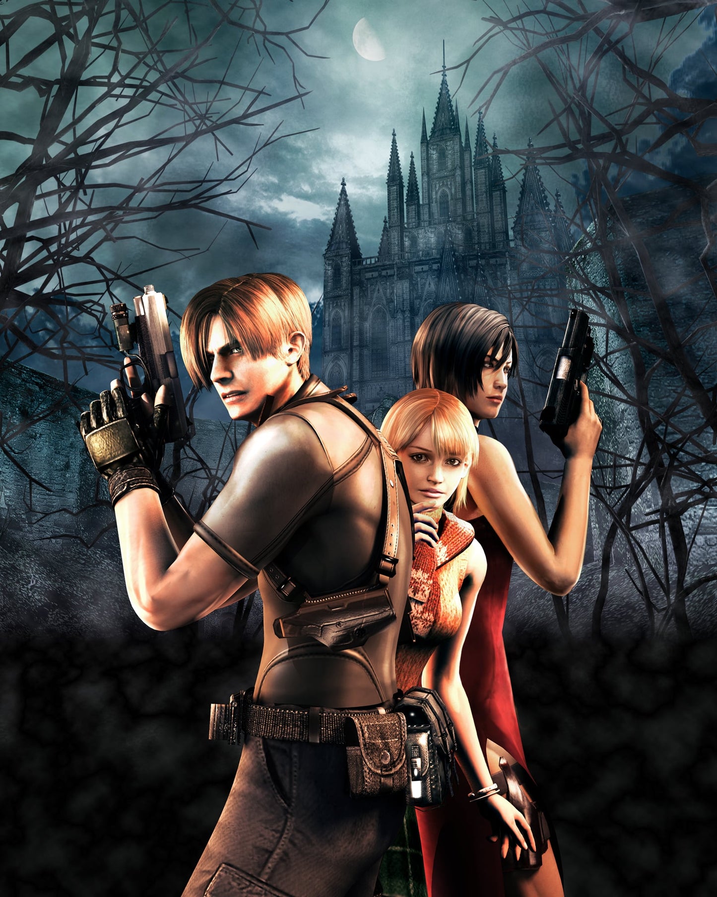 Resident Evil HD