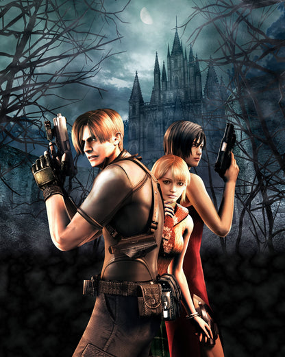 Resident Evil HD