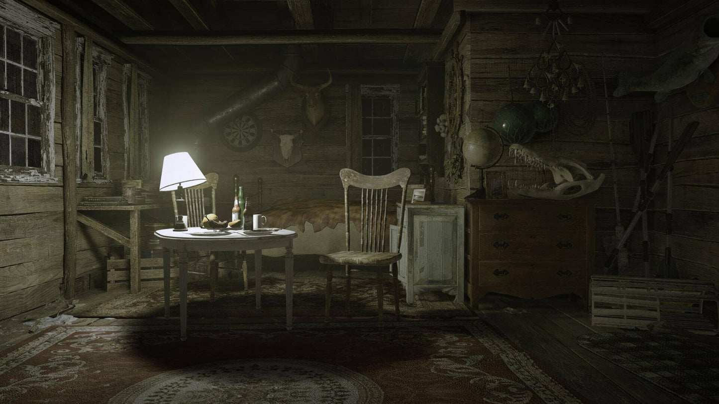 Resident Evil 7: Biohazard (Xbox One)
