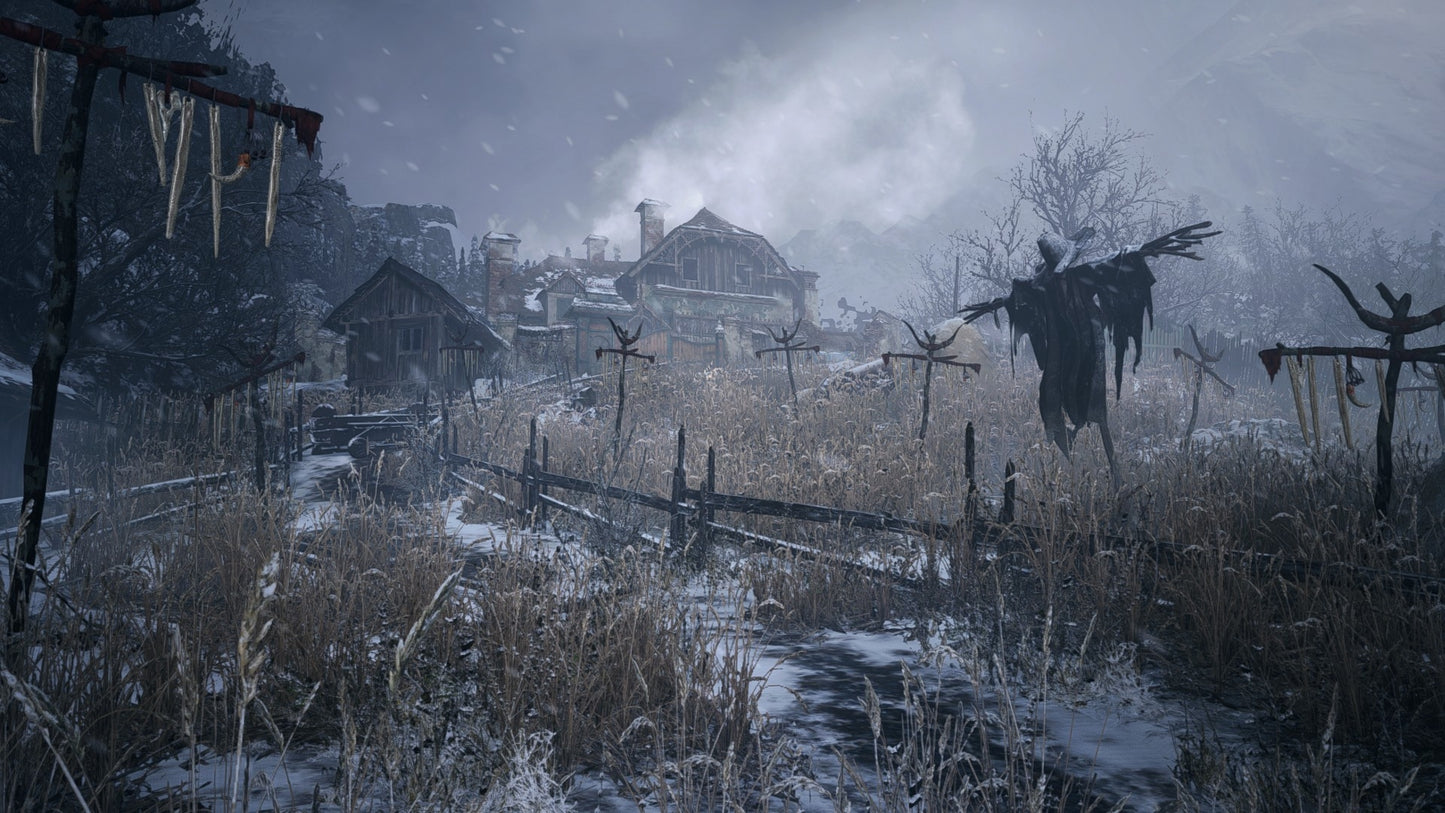Resident Evil Village / Resident Evil 8