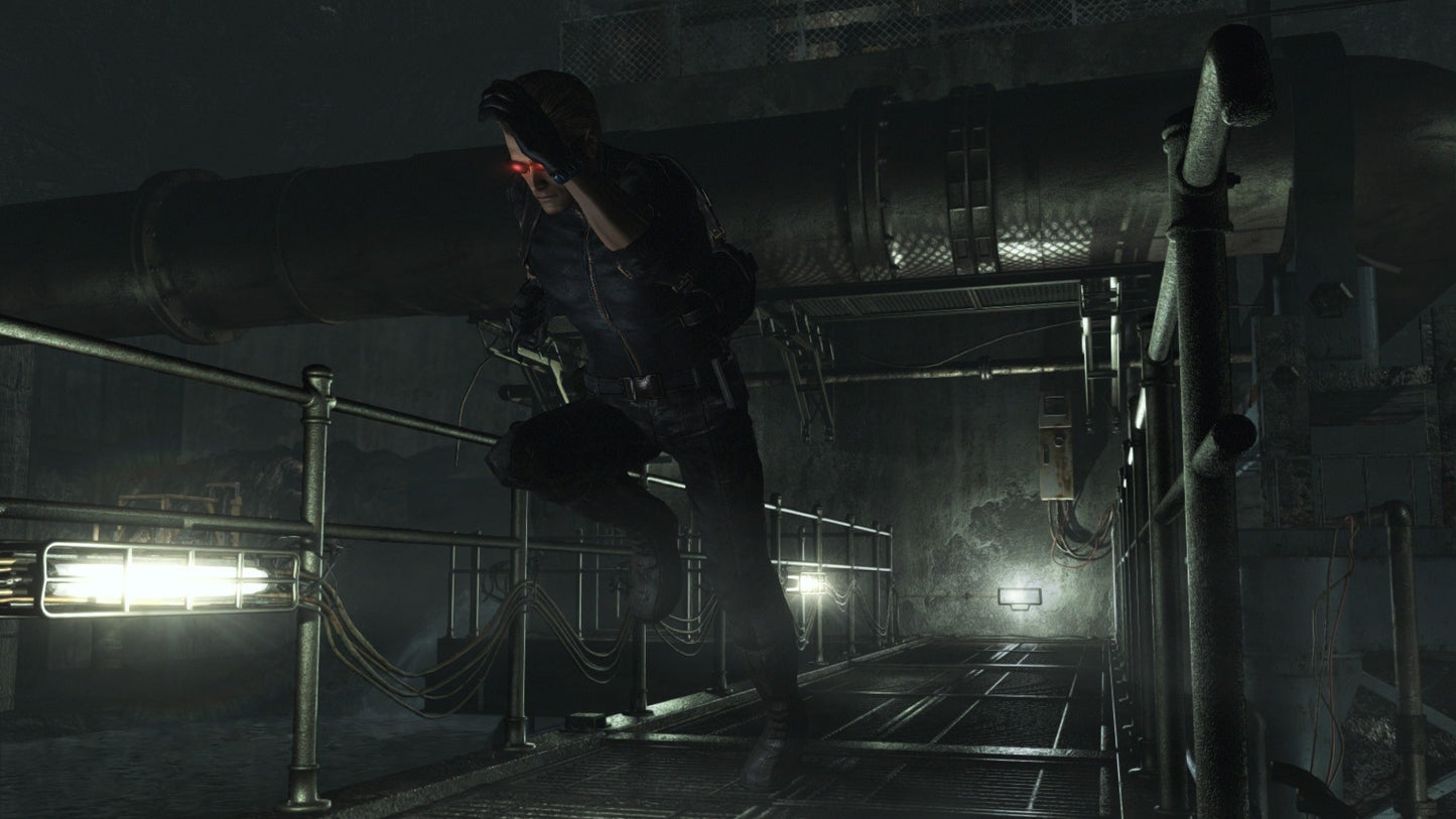 Resident Evil Origins / Biohazard Origins Collection (Steam)