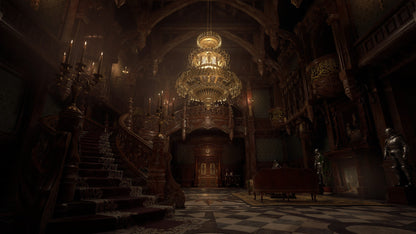 Resident Evil Village (Gold Edition) (Steam)