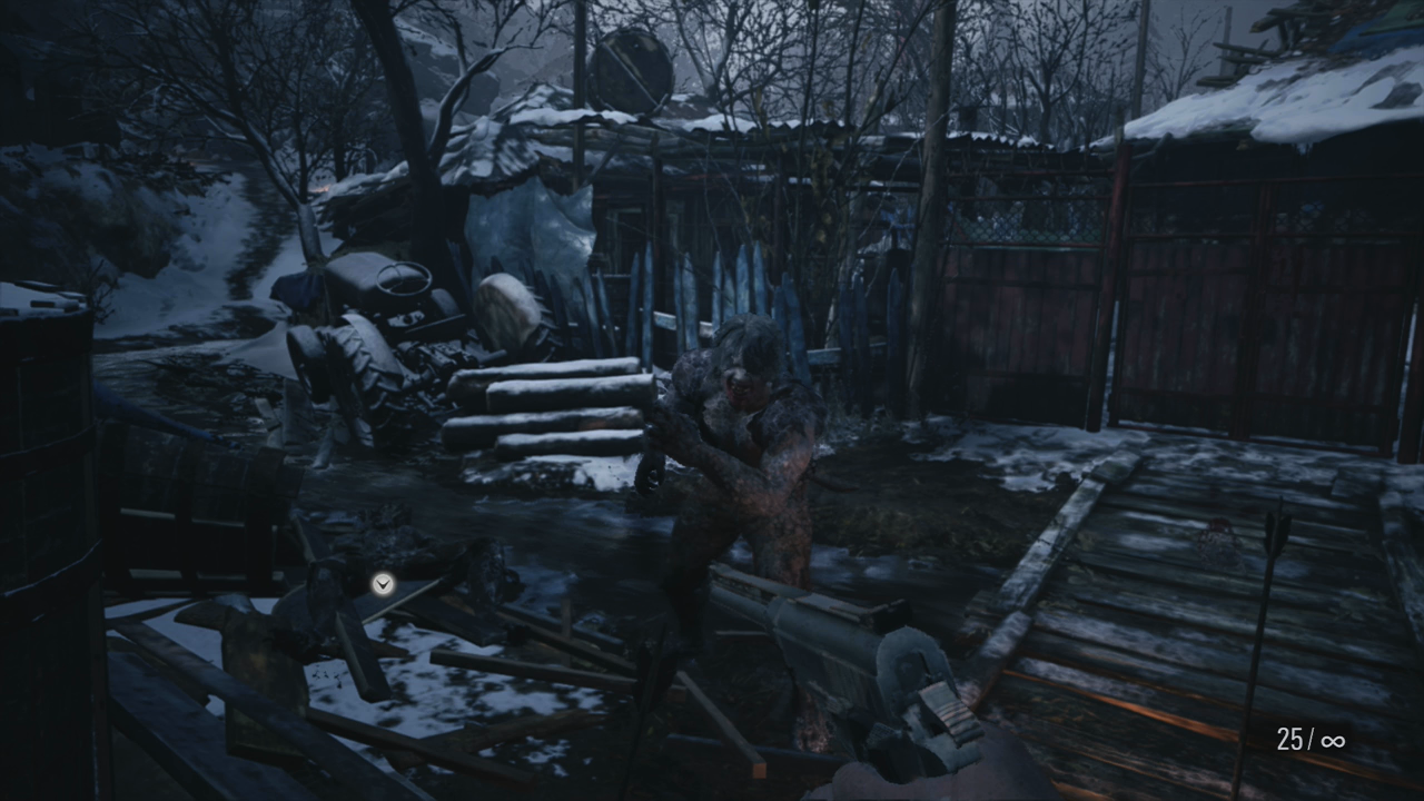 Resident Evil Village (Xbox One)