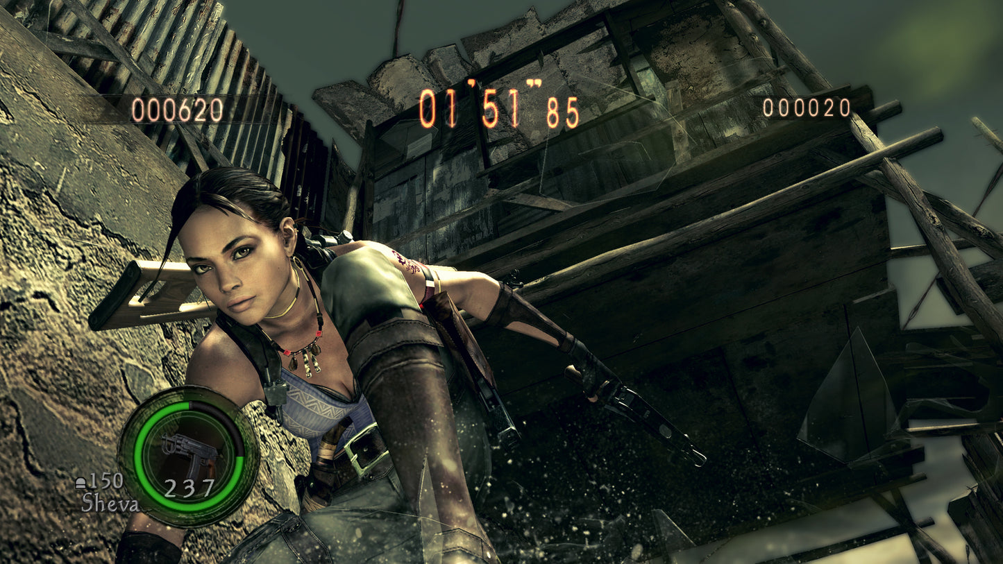 Resident Evil 5 (Gold Edition)