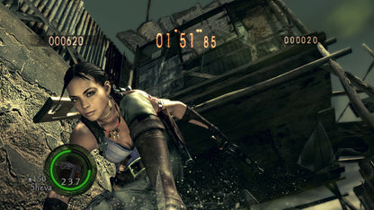 Resident Evil 5 (Gold Edition)