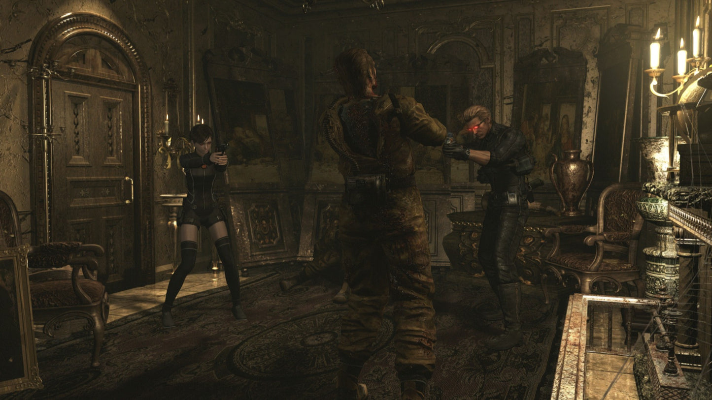 Resident Evil Origins Collection