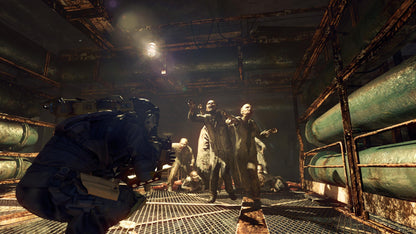 Resident Evil: Umbrella Corps