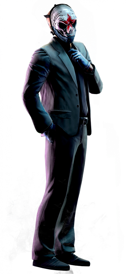 PAYDAY 2 - Sokol Character Pack (DLC) (Steam)