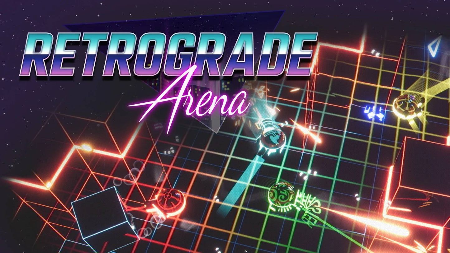 Retro/Grade