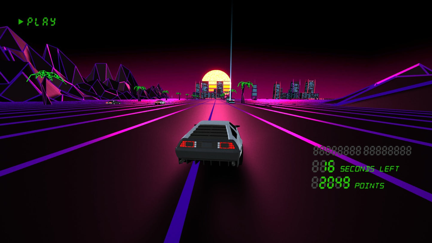 Retrowave