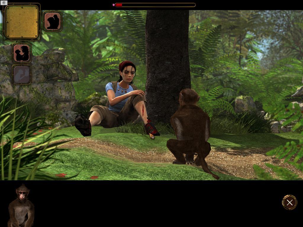 Return to Mysterious Island