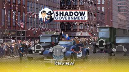 City of Gangsters: Shadow Government (DLC) (Steam)
