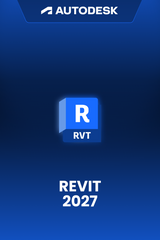 Autodesk Revit 2027 (1 - 3 ani) (Windows/MacOS)