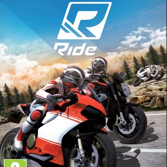 Ride EU Steam CD Key