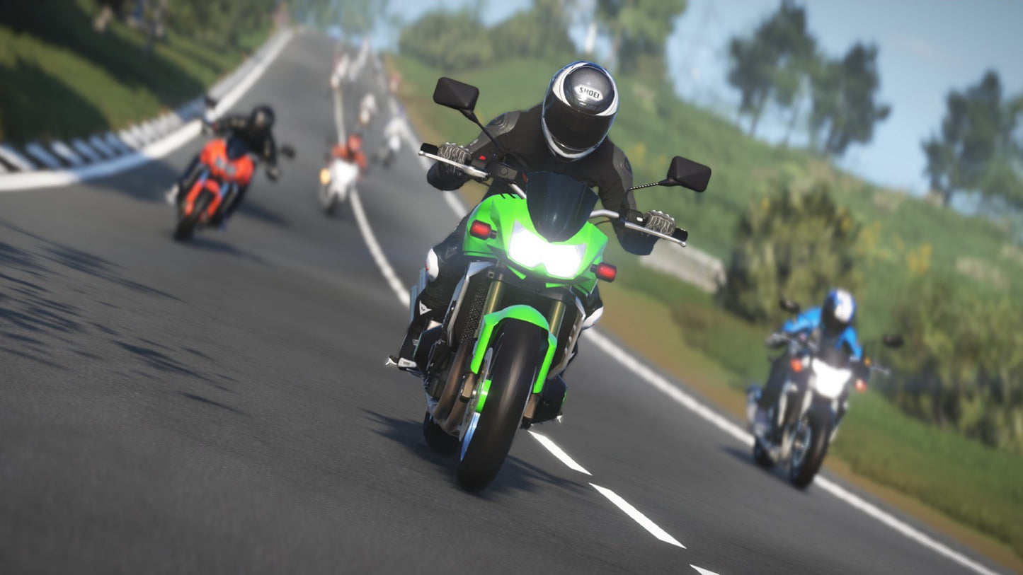 Ride 2 (EU)