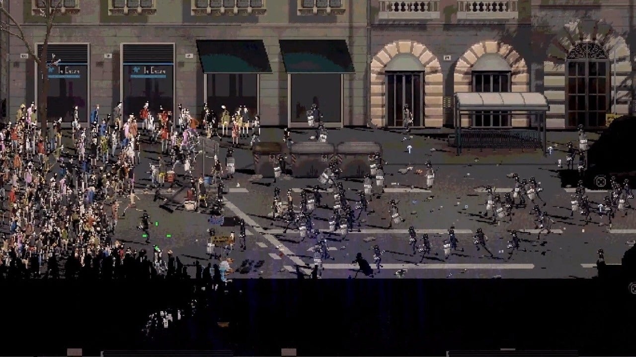 RIOT: Civil Unrest