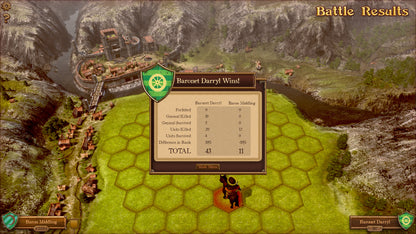 Rise: Battle Lines