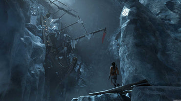 Rise of the Tomb Raider: 20 Year Celebration Edition EU (Xbox One)