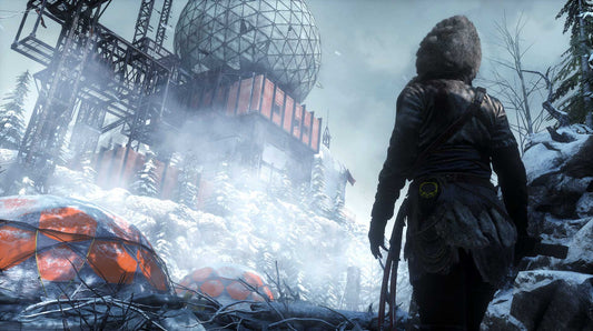 Rise of the Tomb Raider (20th Year Celebration Edition (Xbox One / Xbox Series XS) (EU)