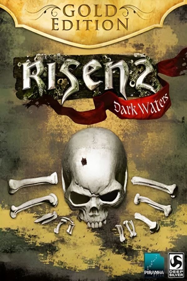 Risen 2: Dark Waters Gold Edition (Steam) (EU)