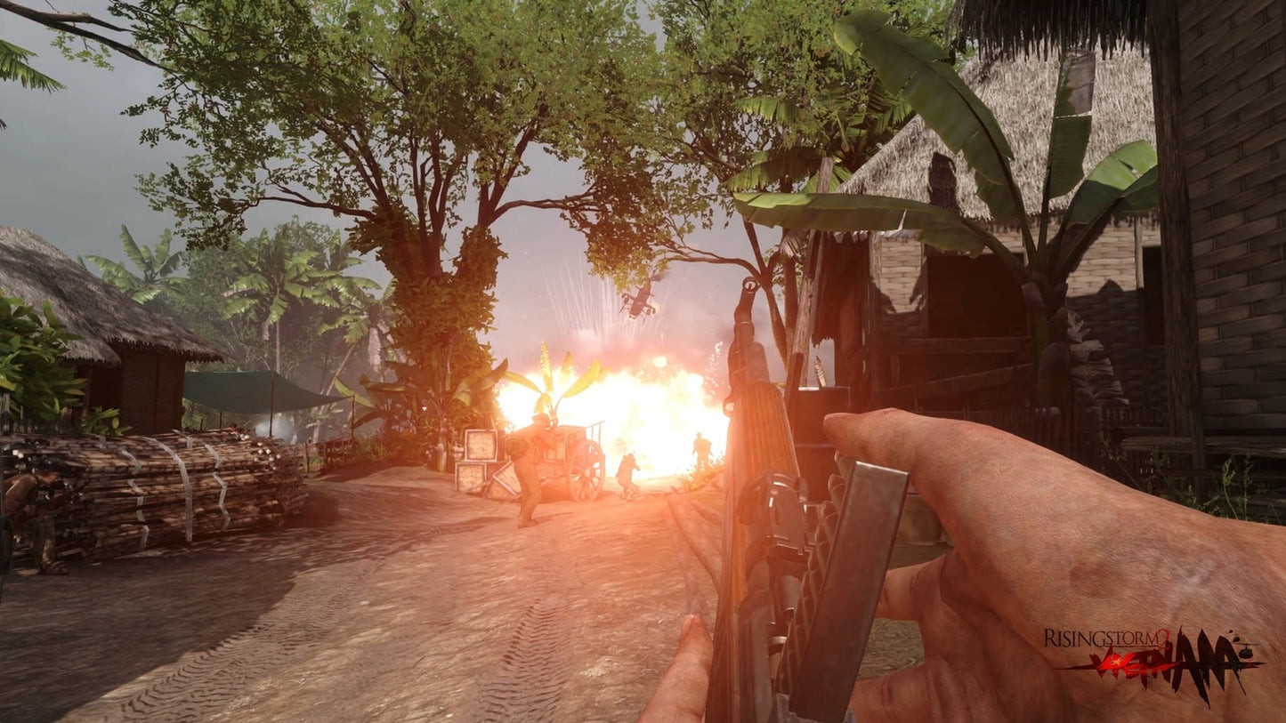 Rising Storm 2: Vietnam (Digital Deluxe Edition) (EU)