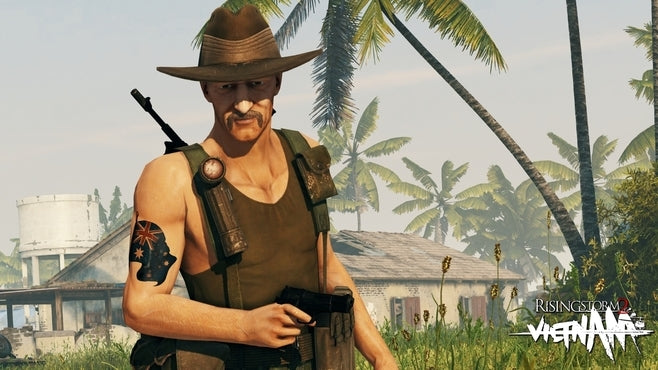 Rising Storm 2: Vietnam - Man Down Under Cosmetic (DLC)