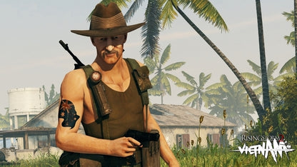 Rising Storm 2: Vietnam - Man Down Under Cosmetic (DLC)