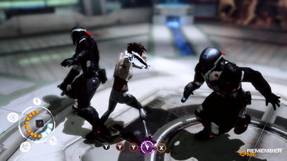 Remember Me + Combo Lab Pack (DLC)