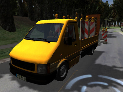 Road Works