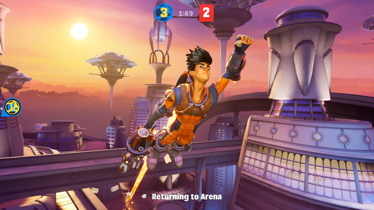 Rocket Arena (Mythic Edition)