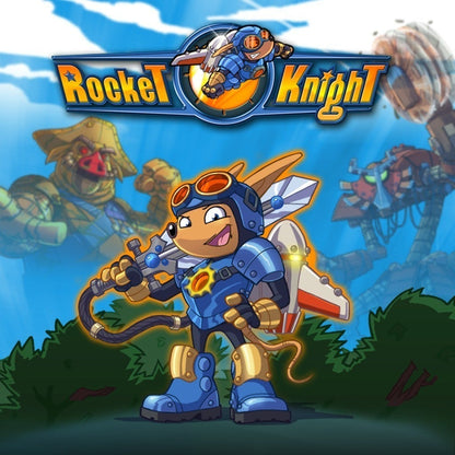 Rocket Knight EU