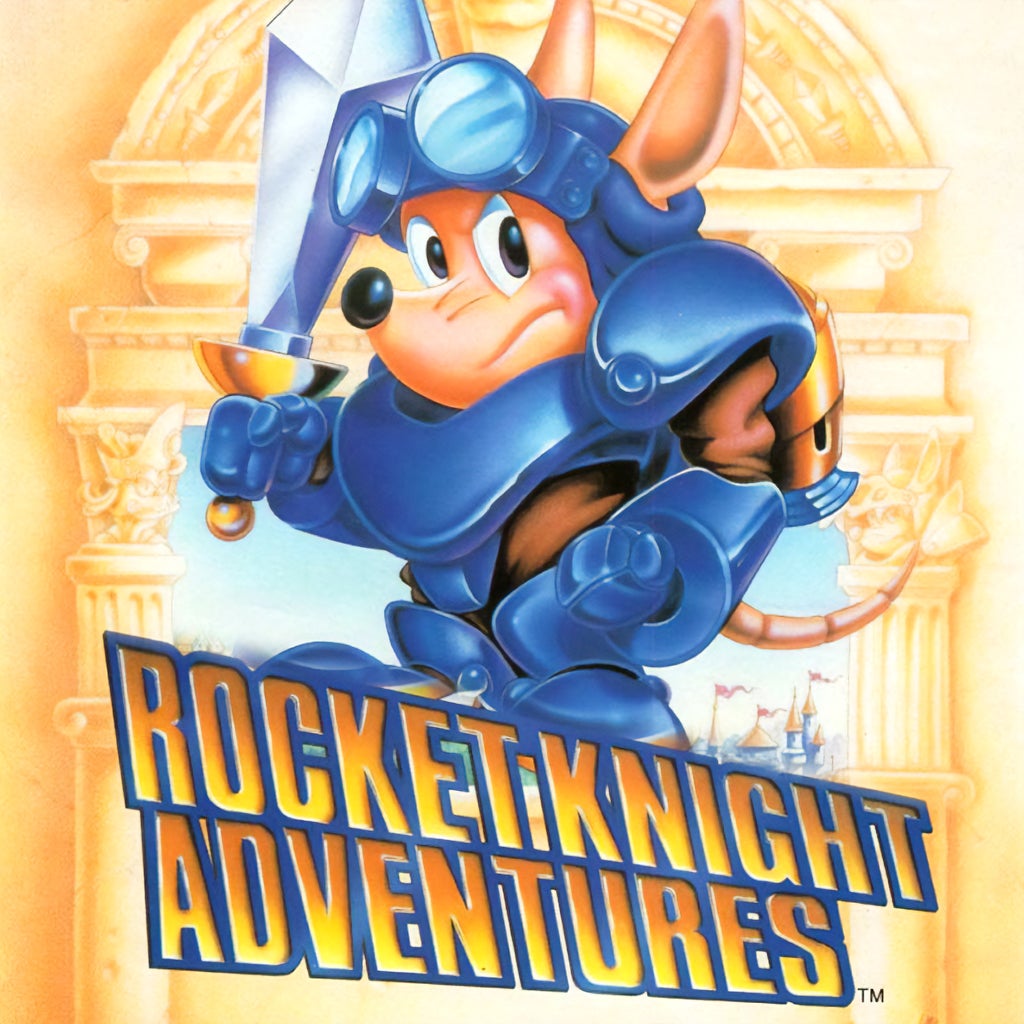 Rocket Knight EU
