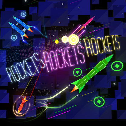 ROCKETSROCKETSROCKETS