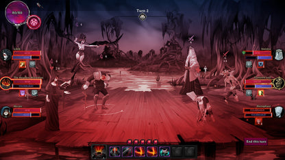 Rogue Lords (Blood Moon Edition) (Steam)