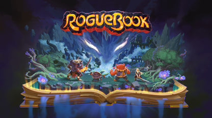 Roguebook (EU)