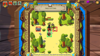 ROGUERIA: Roguelikes X Tactics