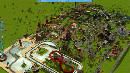RollerCoaster Tycoon 3: Platinum