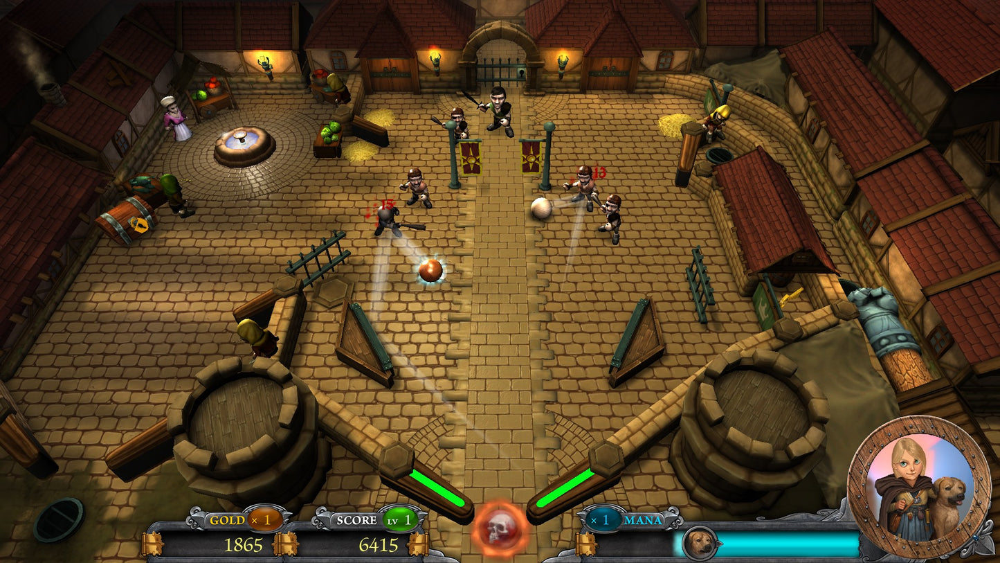 Rollers of the Realm Steam Key GLOBAL