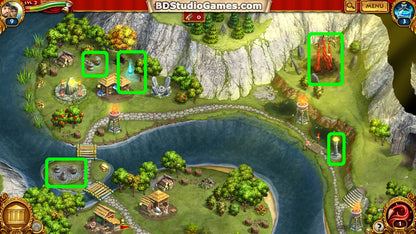 Roman Adventures: Britons. Season 1