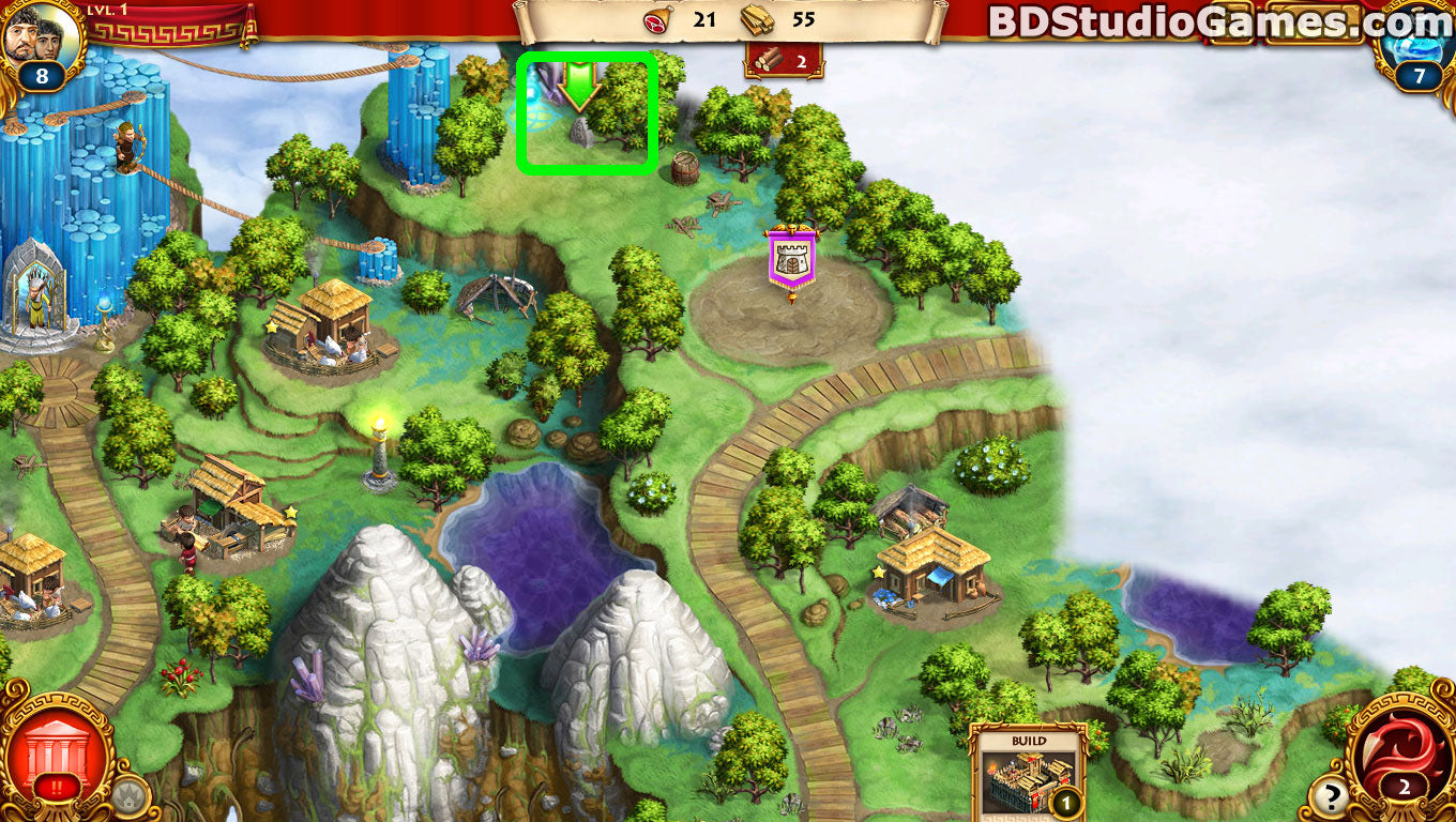 Roman Adventures: Britons. Season 2