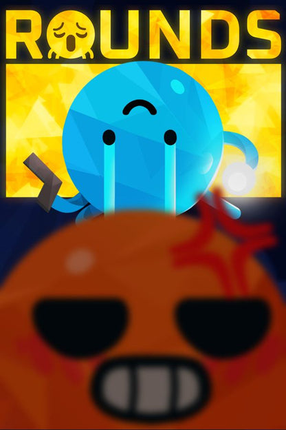 ROUNDS (PC) (Steam) (EU)