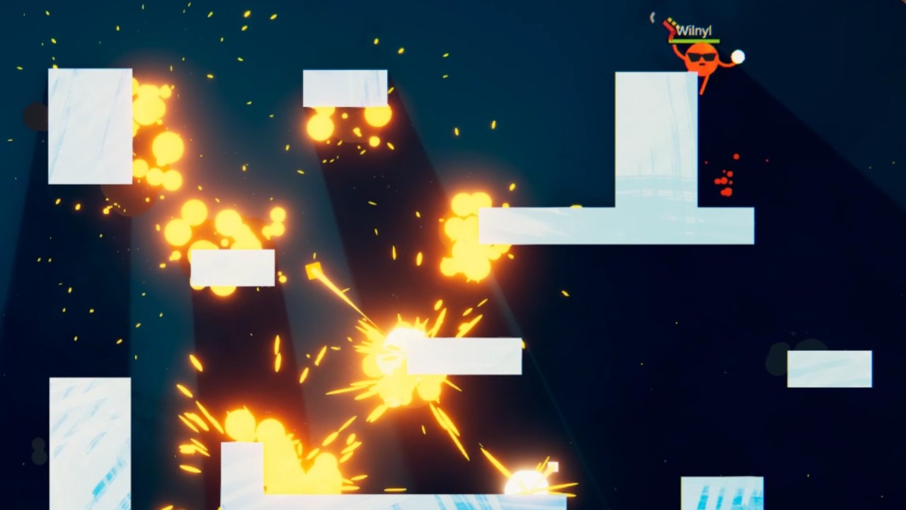 ROUNDS (PC) (Steam) (EU)