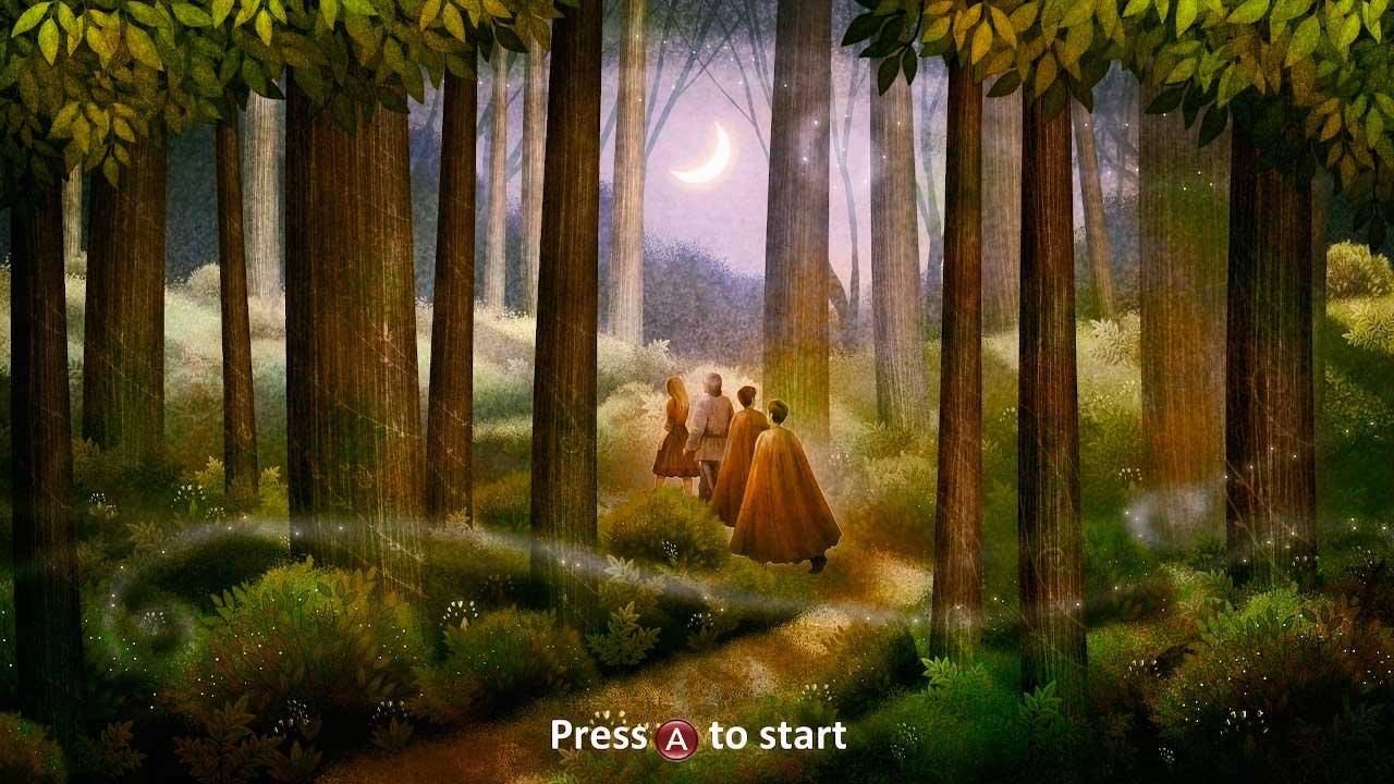 Royal Roads EU Nintendo Switch CD Key