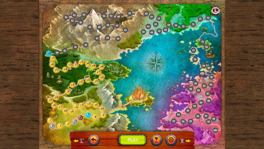 Royal Roads EU Nintendo Switch CD Key