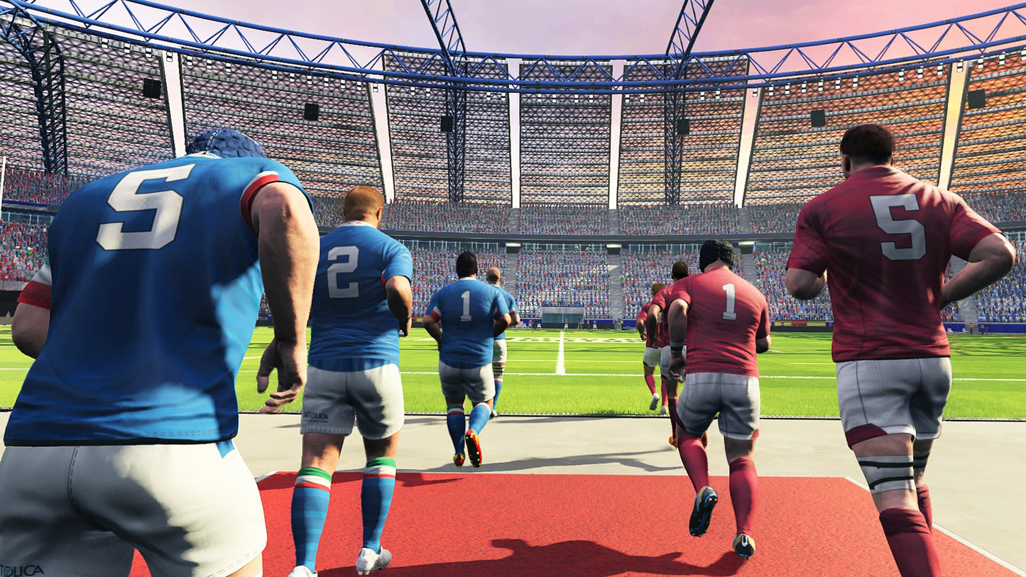 Rugby 20 (Steam)