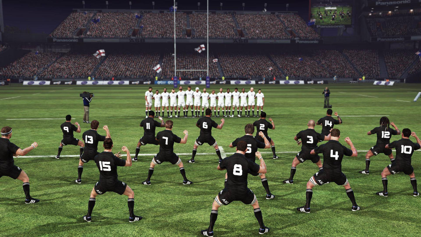 Rugby Challenge Steam CD Key