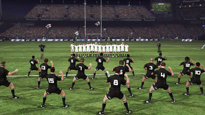 Rugby Challenge Steam CD Key
