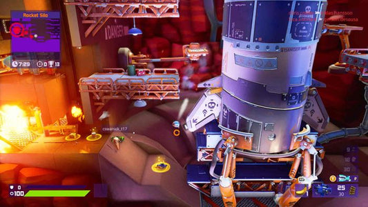 Worms Rumble - Pachet Challengers (DLC)