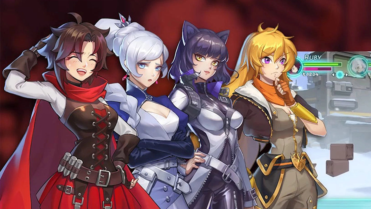 RWBY: Arrowfell (Steam)