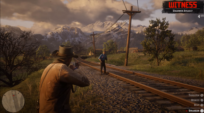 Red Dead Redemption 2 (Xbox One)